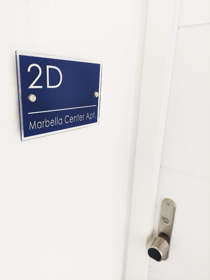 Marbella Center Apartment Εξωτερικό φωτογραφία