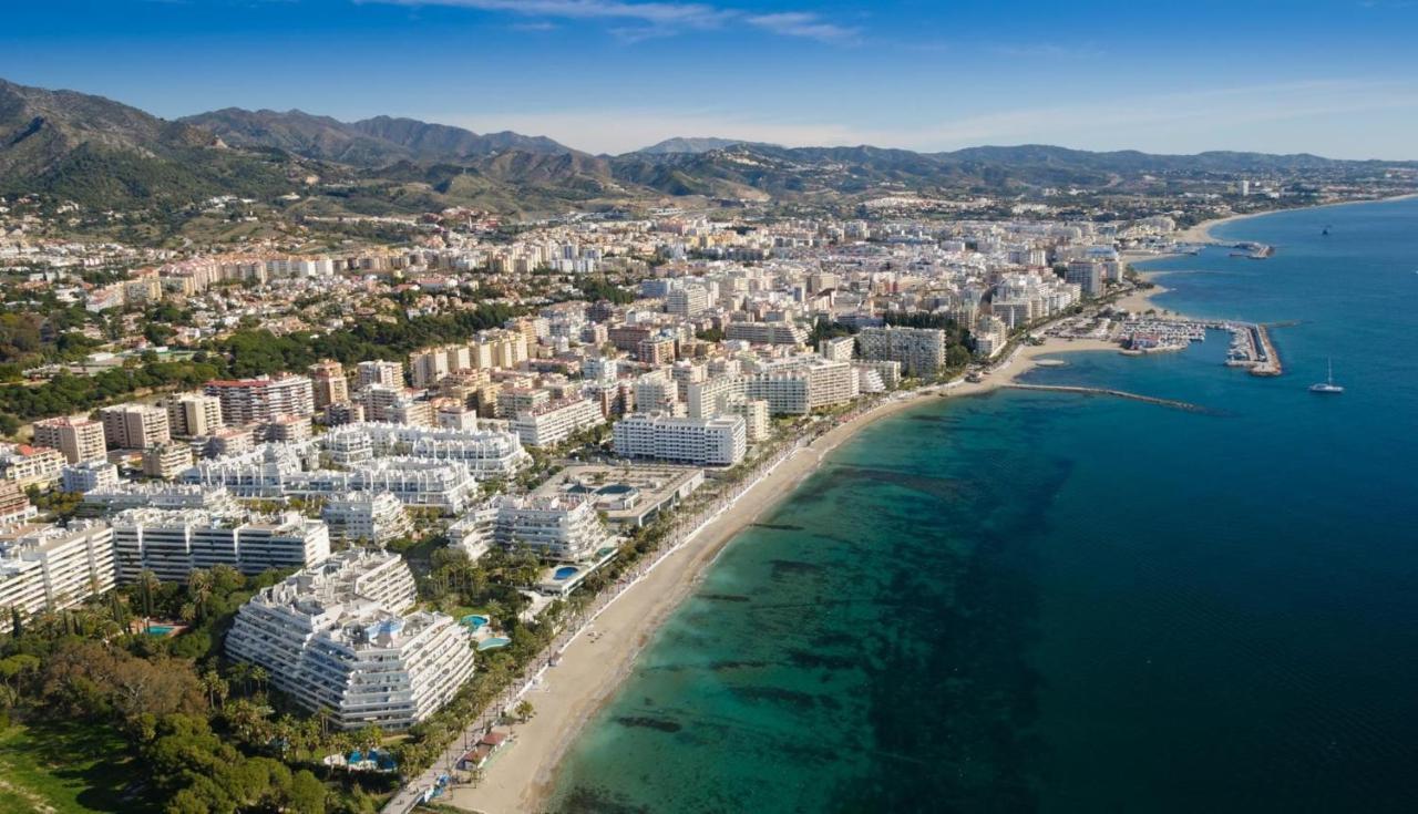 Marbella Center Apartment Εξωτερικό φωτογραφία