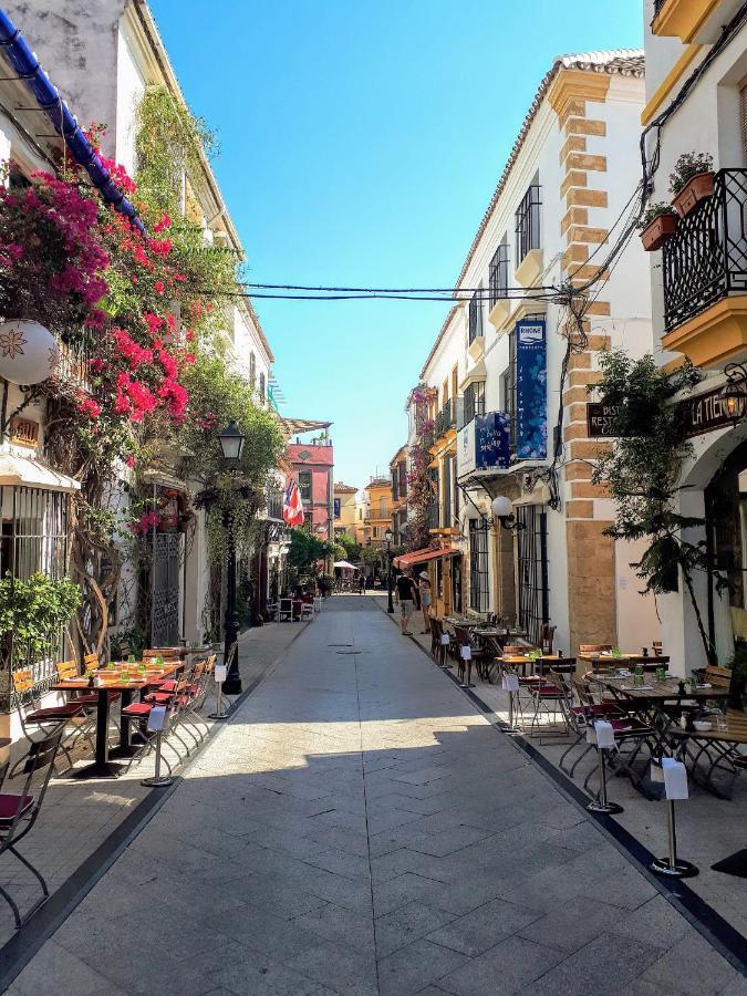 Marbella Center Apartment Εξωτερικό φωτογραφία